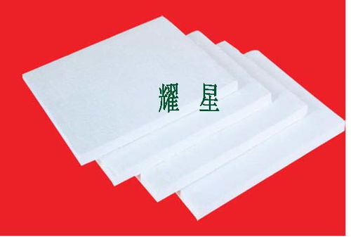 陶瓷纤维毡与硅酸铝纤维毡 卓越的背衬板与保温隔热材料解析