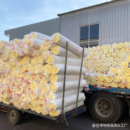 安全性能解析 在装修建材市场中,玻璃棉作为保温隔热材料被广泛使用